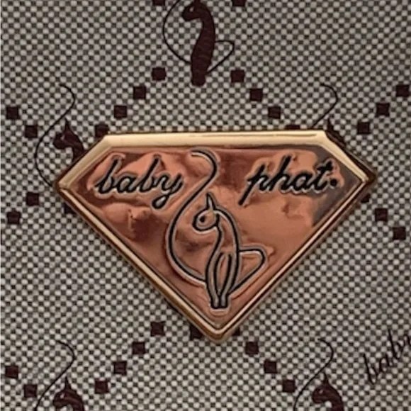 Baby Phat Patterned Handbag - Picture 8 of 9